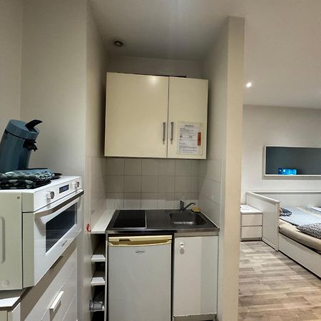 מלון Appartement Proche Centre Ville, Gare Et Autoroute מראה חיצוני תמונה