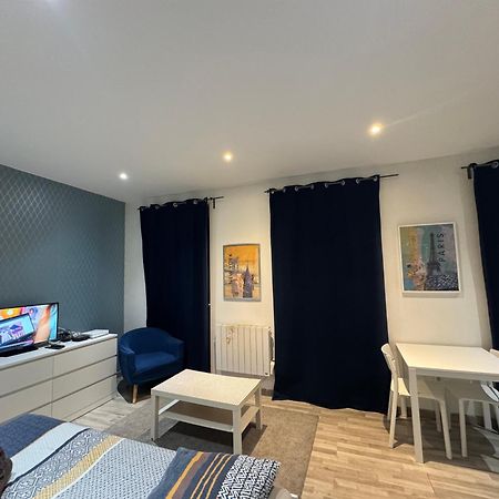 מלון Appartement Proche Centre Ville, Gare Et Autoroute מראה חיצוני תמונה