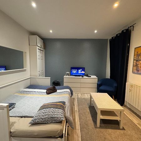 מלון Appartement Proche Centre Ville, Gare Et Autoroute מראה חיצוני תמונה