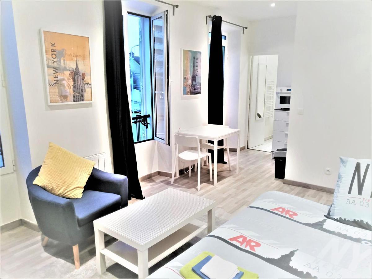 מלון Appartement Proche Centre Ville, Gare Et Autoroute מראה חיצוני תמונה