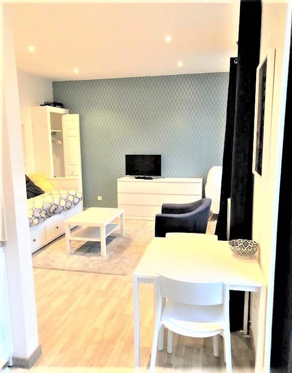 מלון Appartement Proche Centre Ville, Gare Et Autoroute מראה חיצוני תמונה
