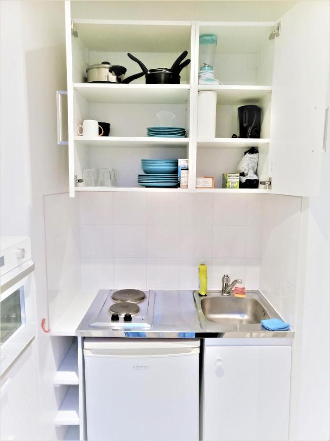 מלון Appartement Proche Centre Ville, Gare Et Autoroute מראה חיצוני תמונה