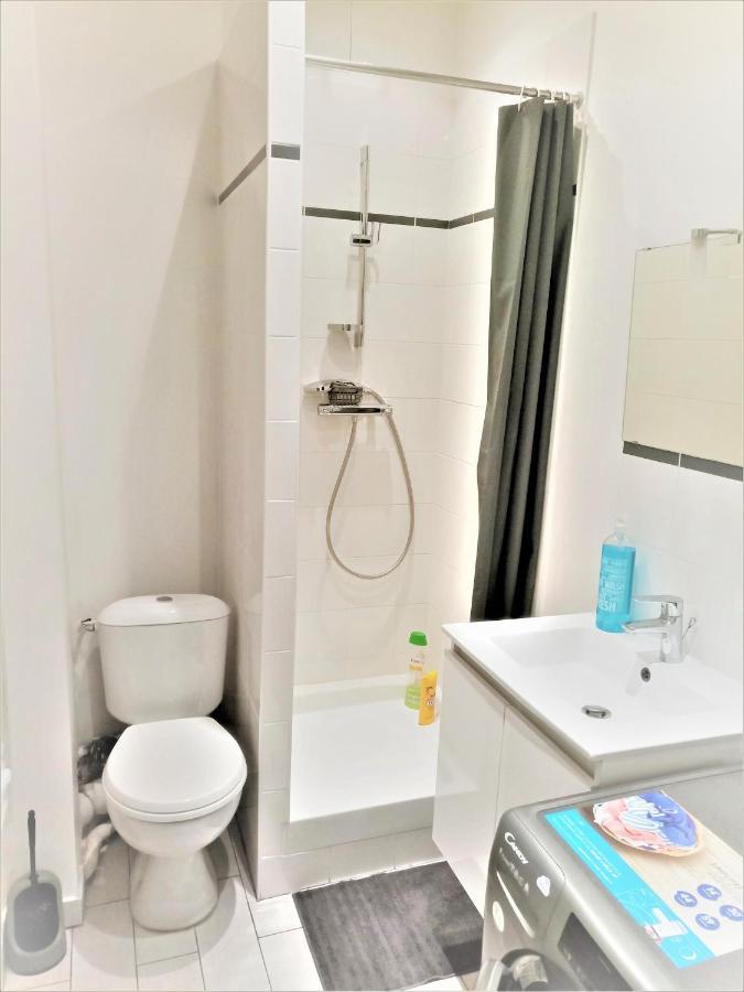 מלון Appartement Proche Centre Ville, Gare Et Autoroute מראה חיצוני תמונה