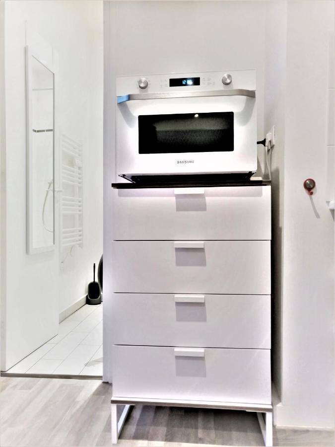 מלון Appartement Proche Centre Ville, Gare Et Autoroute מראה חיצוני תמונה