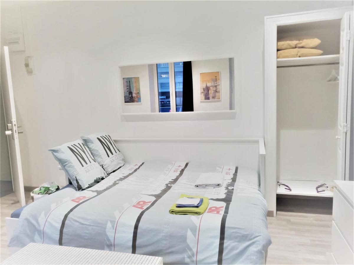 מלון Appartement Proche Centre Ville, Gare Et Autoroute מראה חיצוני תמונה