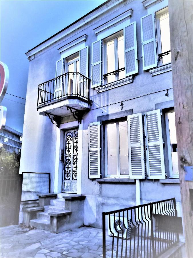 מלון Appartement Proche Centre Ville, Gare Et Autoroute מראה חיצוני תמונה