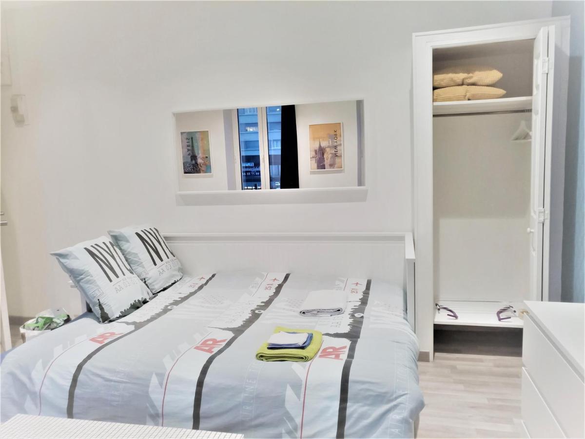 מלון Appartement Proche Centre Ville, Gare Et Autoroute מראה חיצוני תמונה