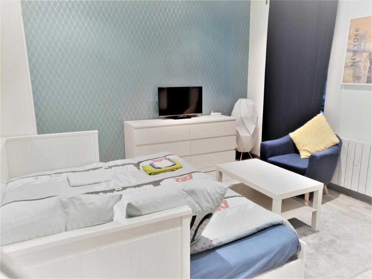 מלון Appartement Proche Centre Ville, Gare Et Autoroute מראה חיצוני תמונה