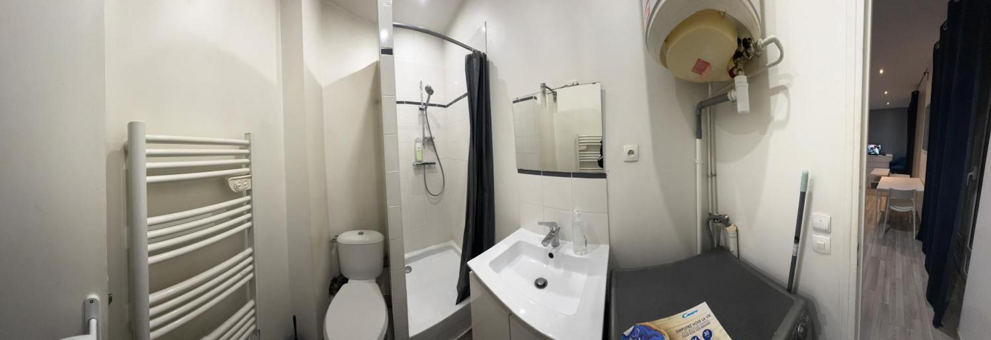 מלון Appartement Proche Centre Ville, Gare Et Autoroute מראה חיצוני תמונה